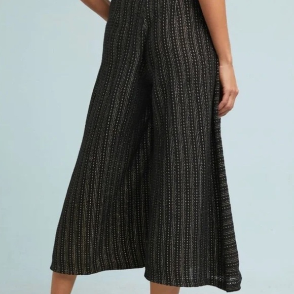 Anthropologie Eva Franco Blake Wrap Pants - Picture 3 of 15